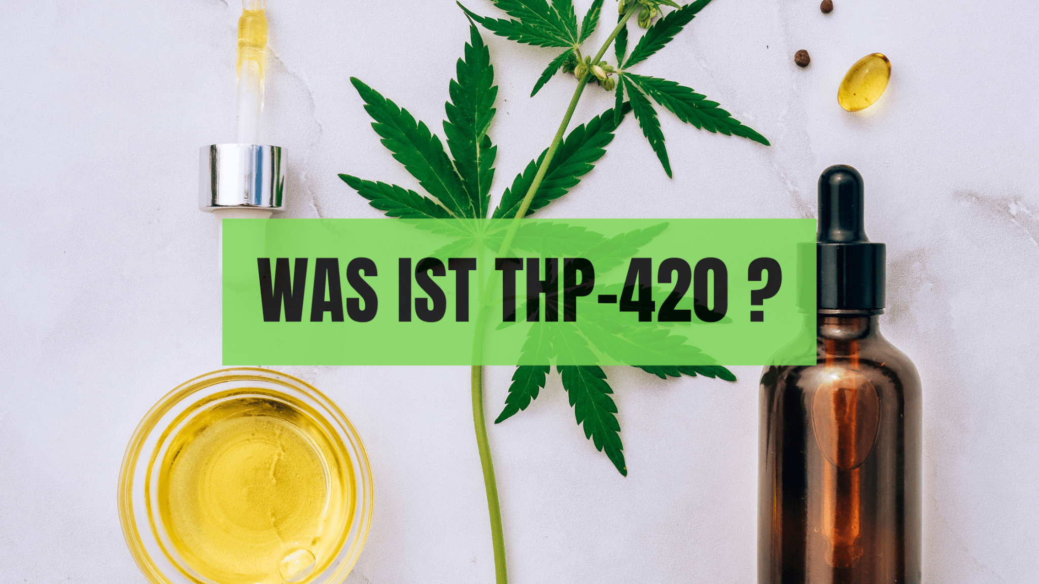 Was ist THP420?