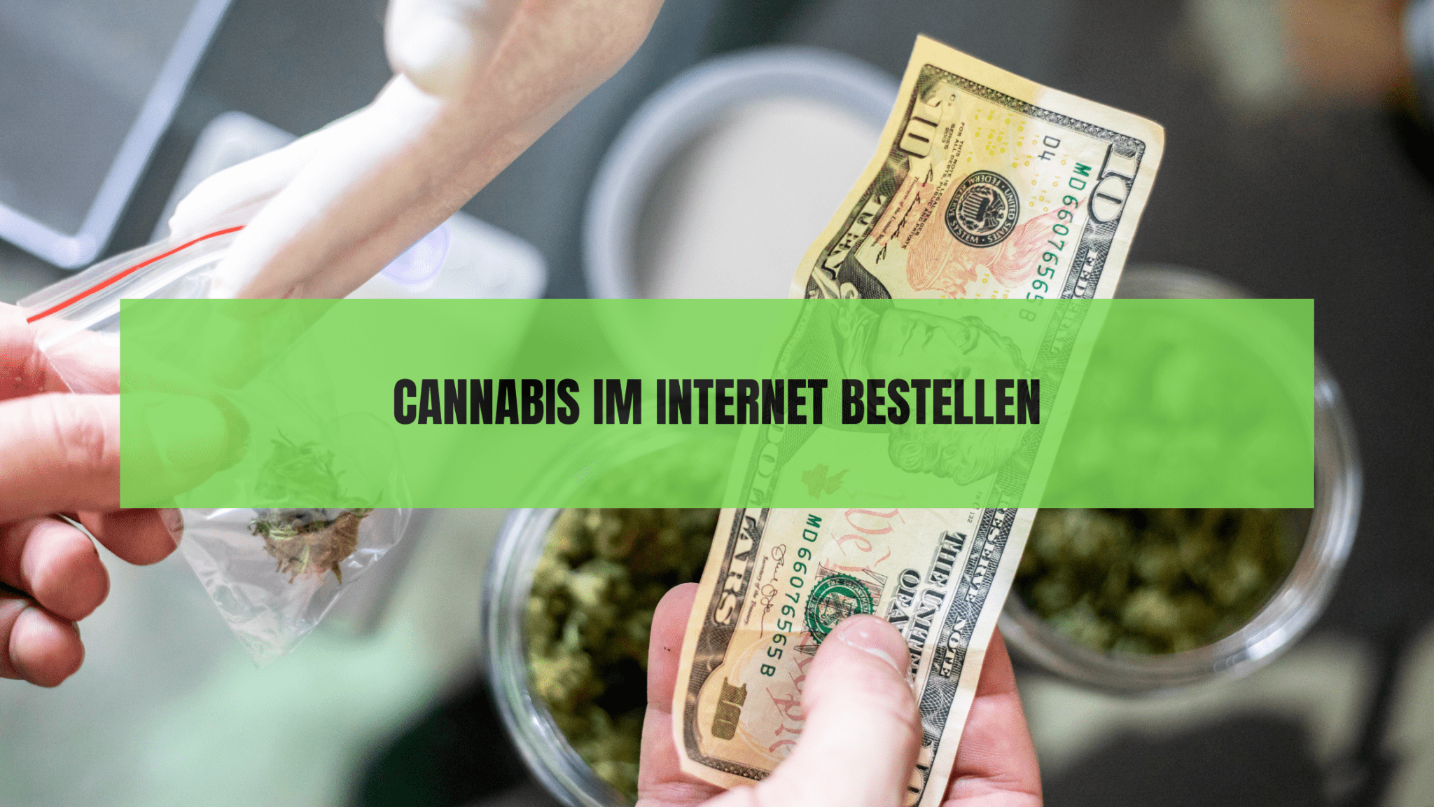 Cannabis im Internet bestellen – THC-freie Blüten bei Happyhhc.de