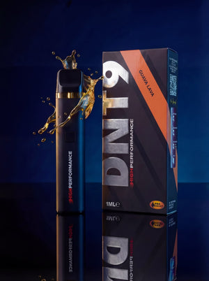 DNT 9 Vape