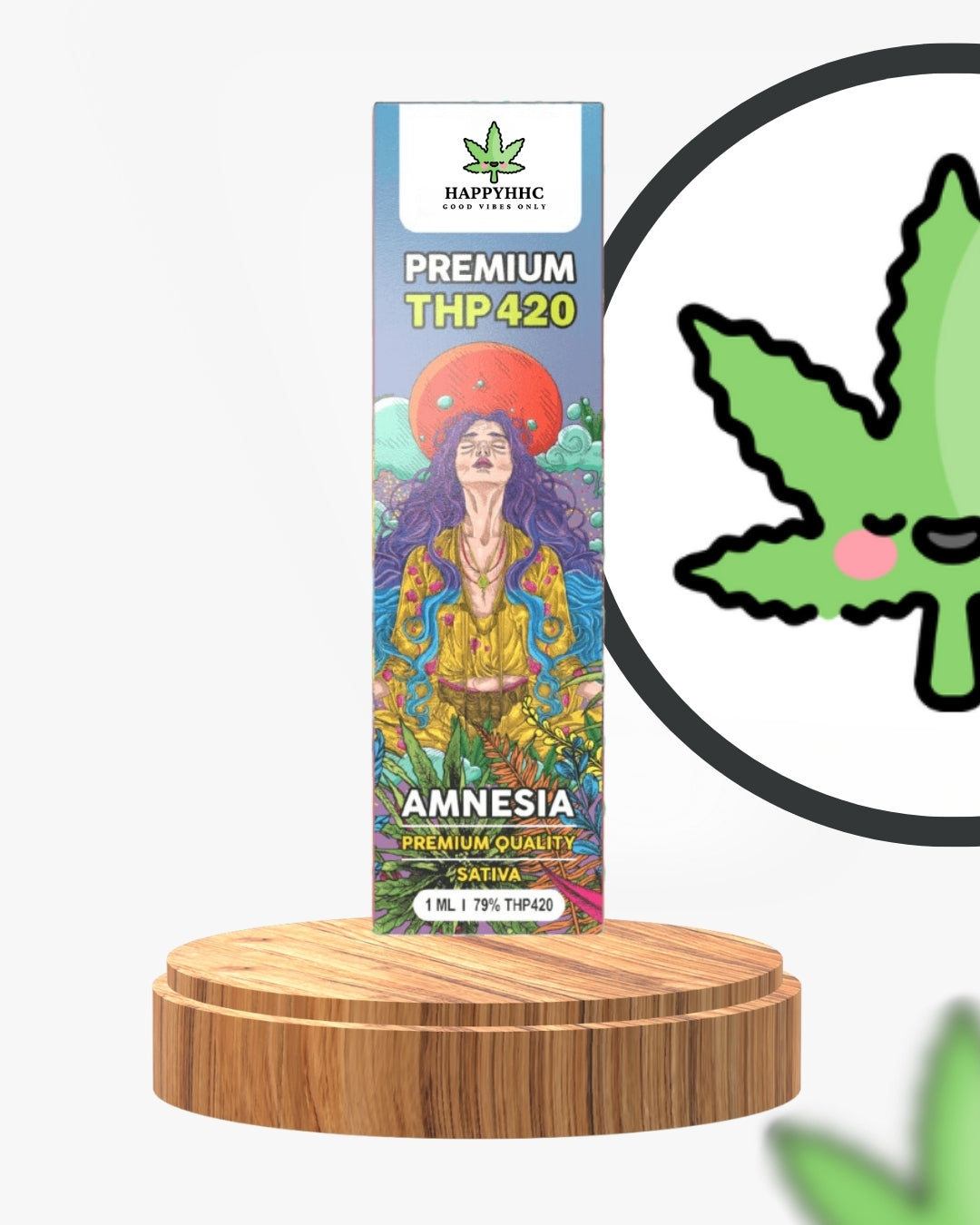 Amnesia THCP Vape kaufen