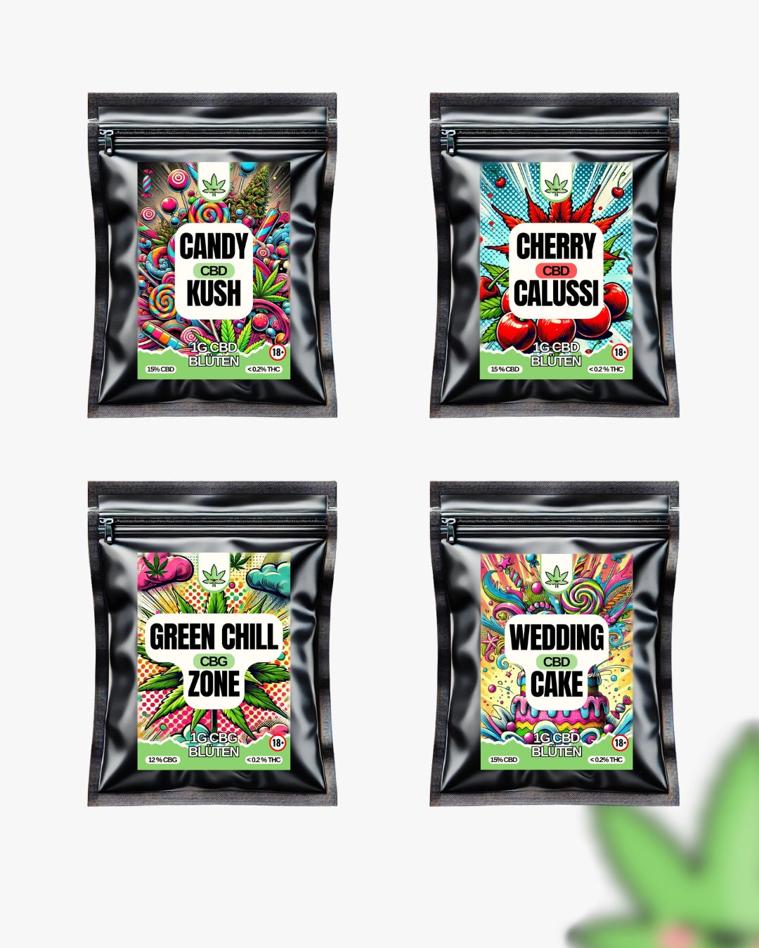 CBD Blüten günstig kaufen in Top Qualität | Von fruchtig bis erdig – Dein CBD Blüten Sortiment für jeden Moment