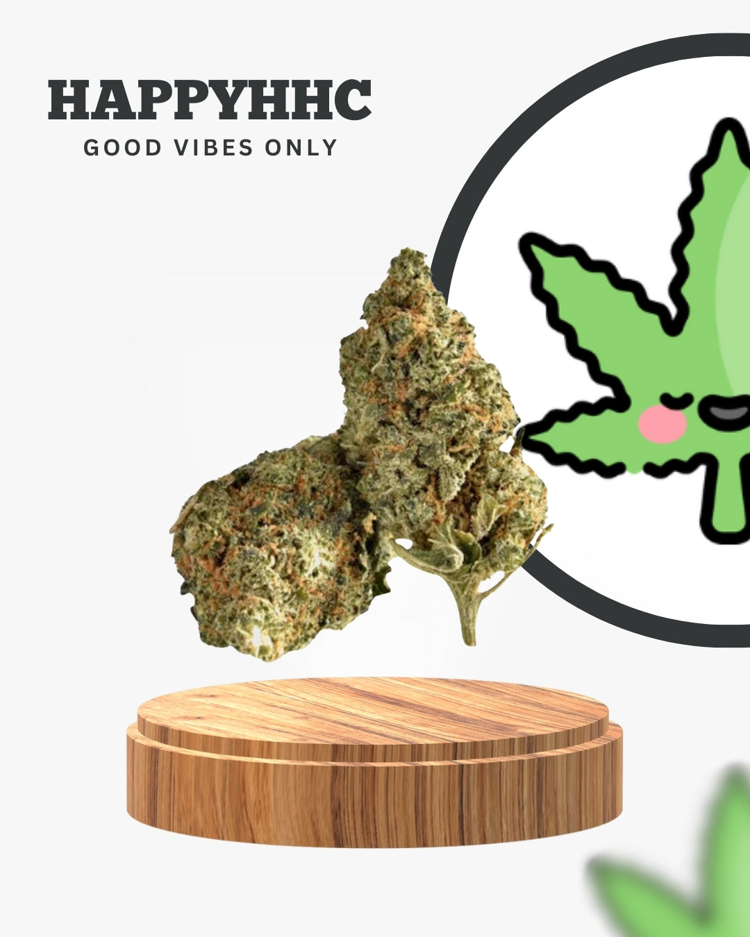 CBD Blüten günstig kaufen in Top Qualität | CBD Blüten kaufen – Geprüfte Qualität aus zertifiziertem Anbau von HappyHHC®