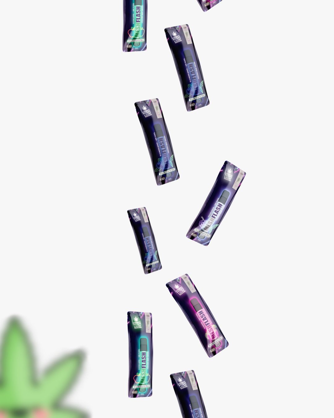 H2 Superior Blend Vapes