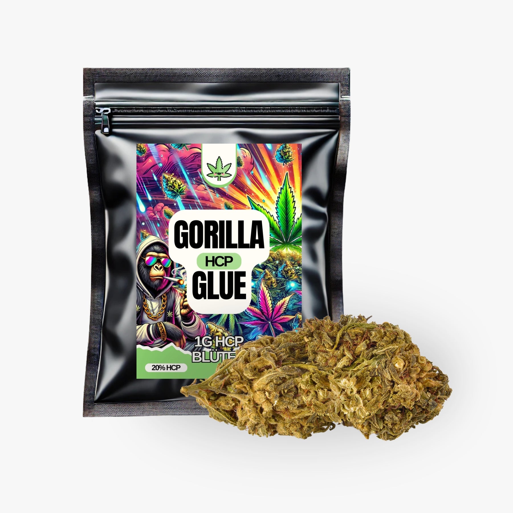 Gorilla Glue HHC günstig kaufen bei Happyhhc