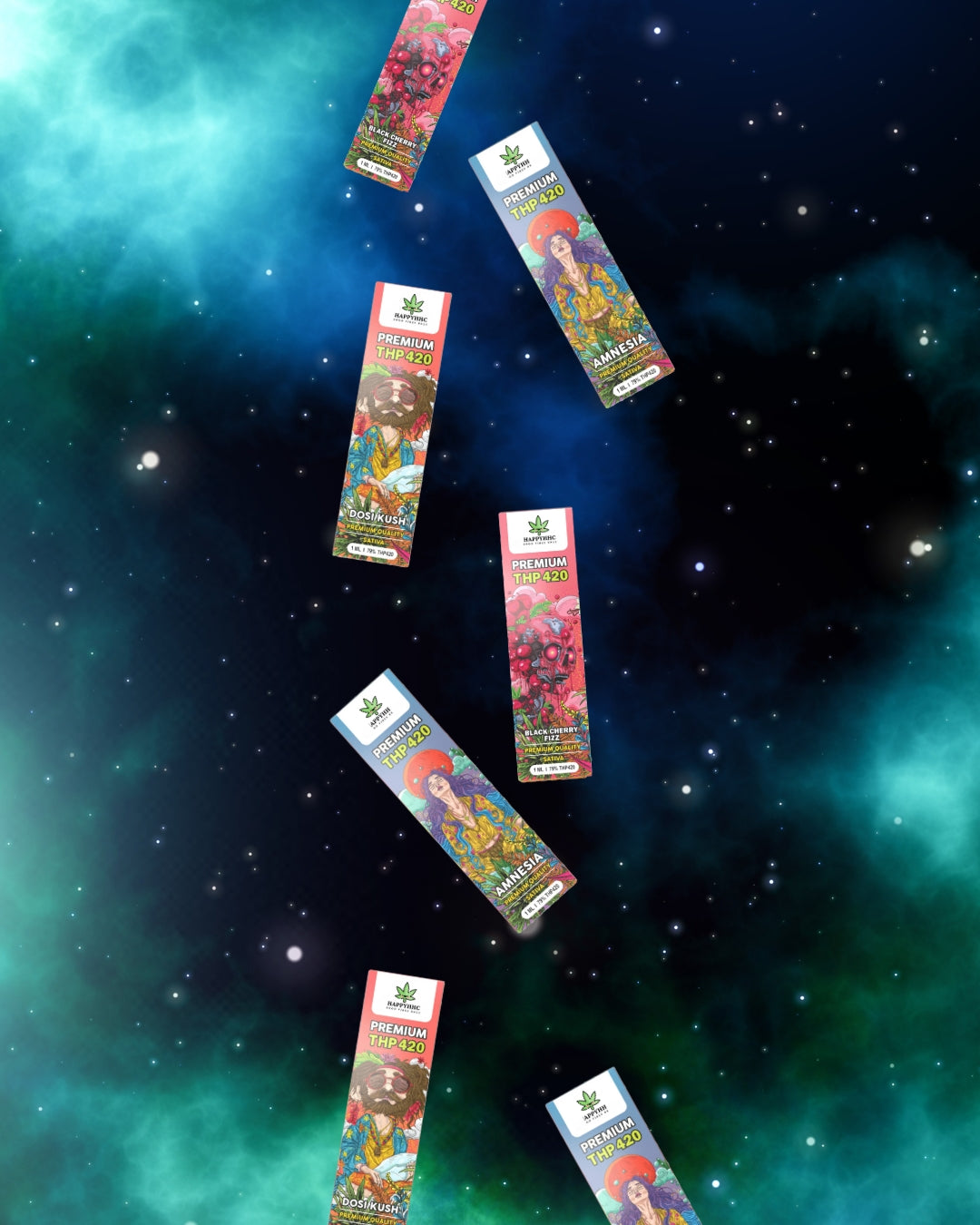 THCP Vape kaufen bei Happyhhc®  | THCP Vape von Happyhhc | Die richtige Wahl