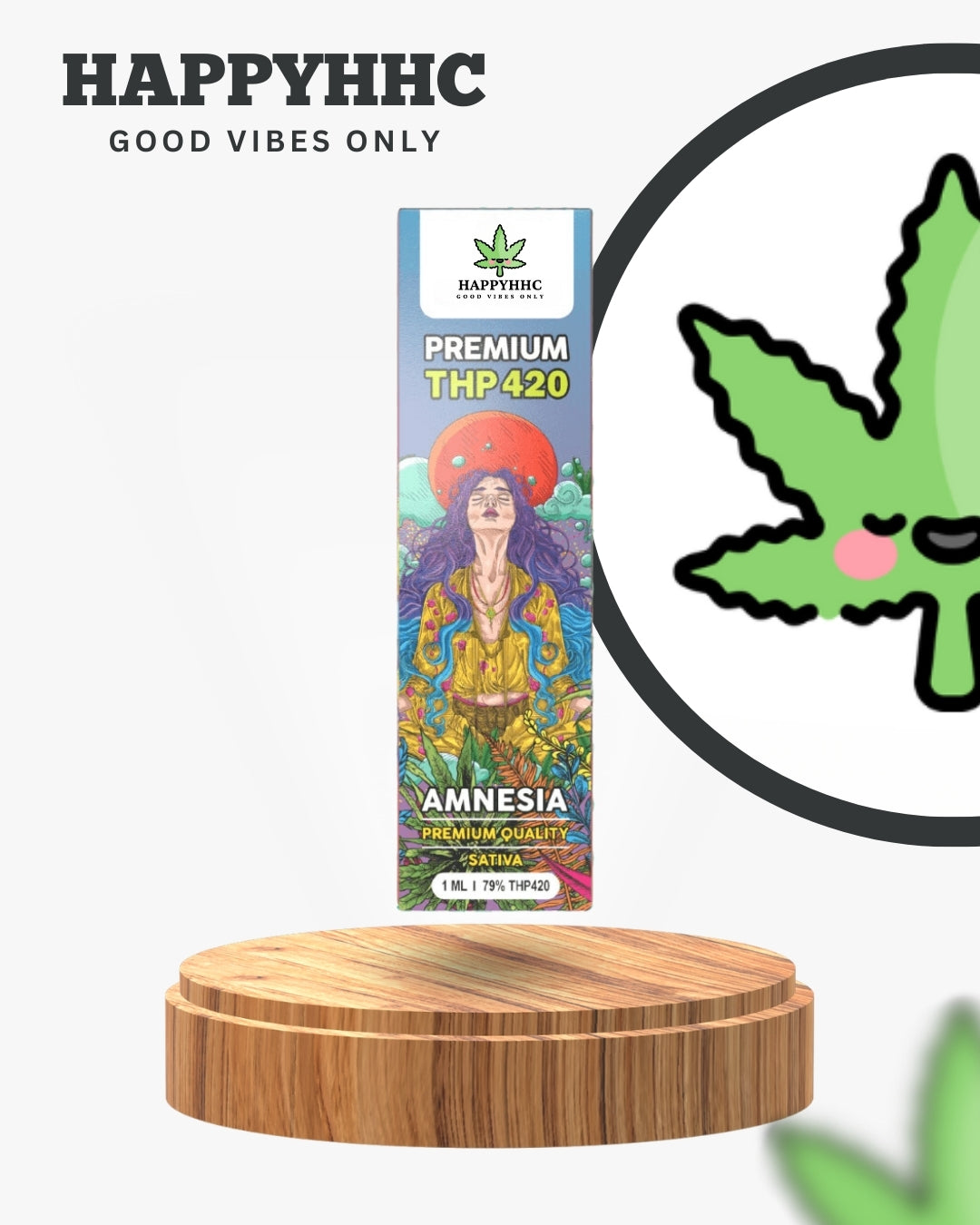 THCP Vape kaufen bei Happyhhc®  | THCP Vape - Innovation trifft auf Premium Qualität