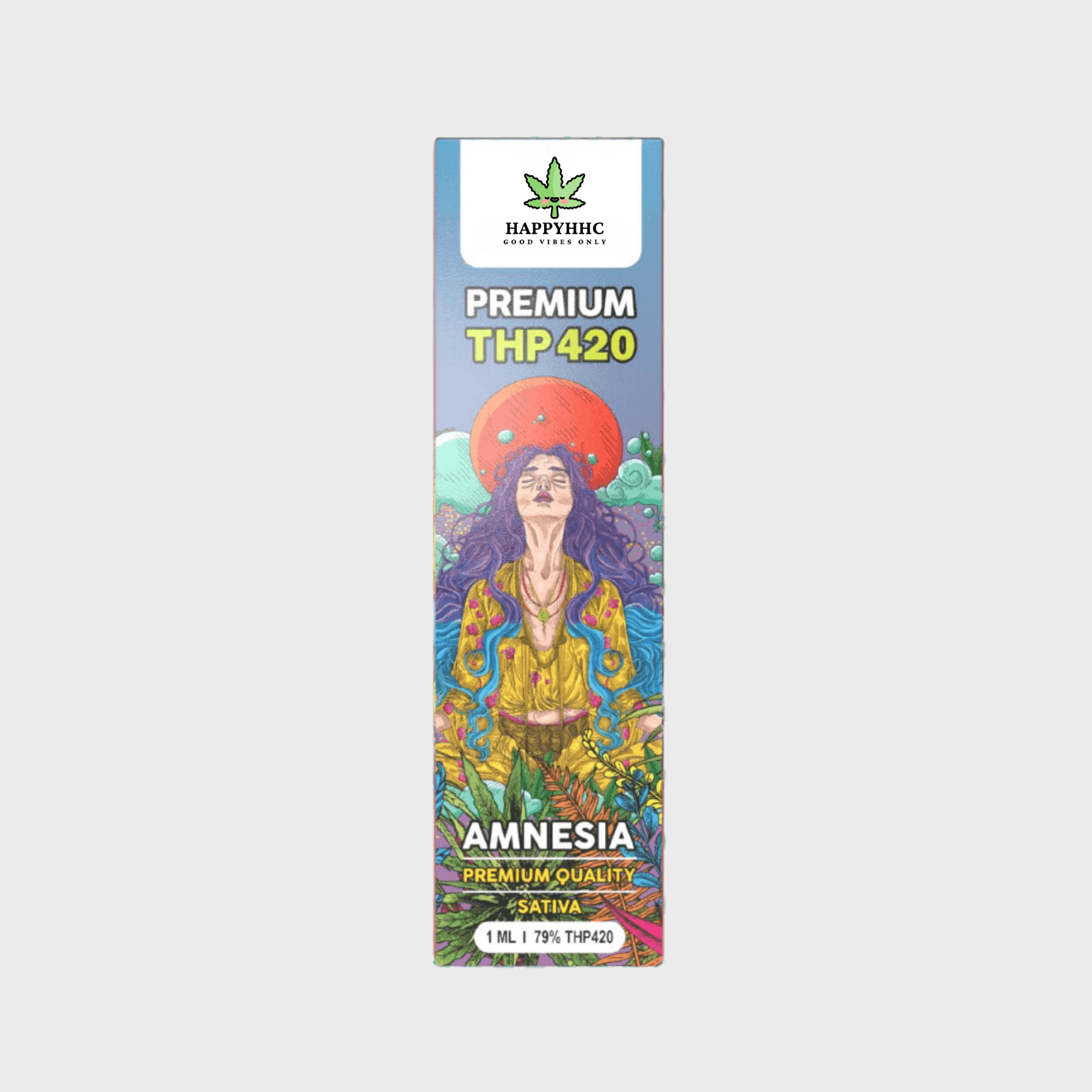 thp420 vape amnesia sativa